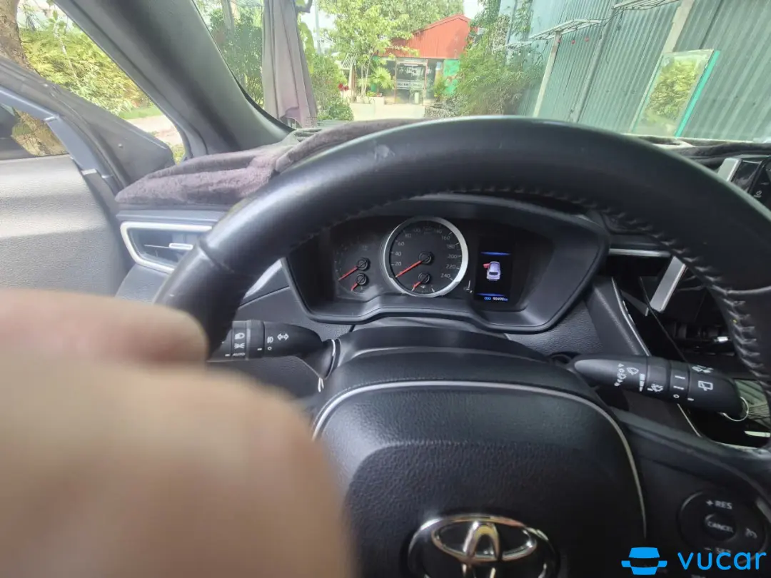 Toyota Corolla cross 1.8G 2021 - Nội thất 1