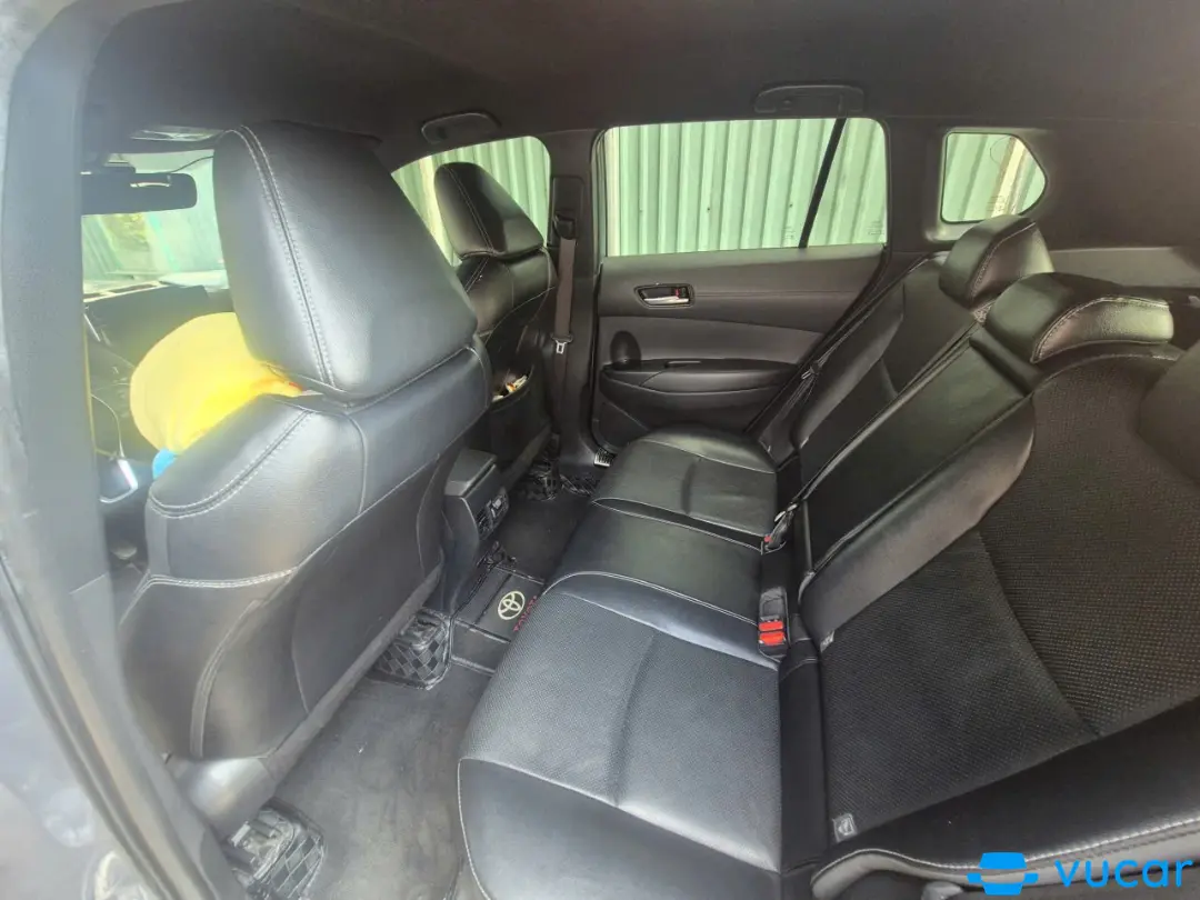 Toyota Corolla cross 1.8G 2021 - Nội thất 5