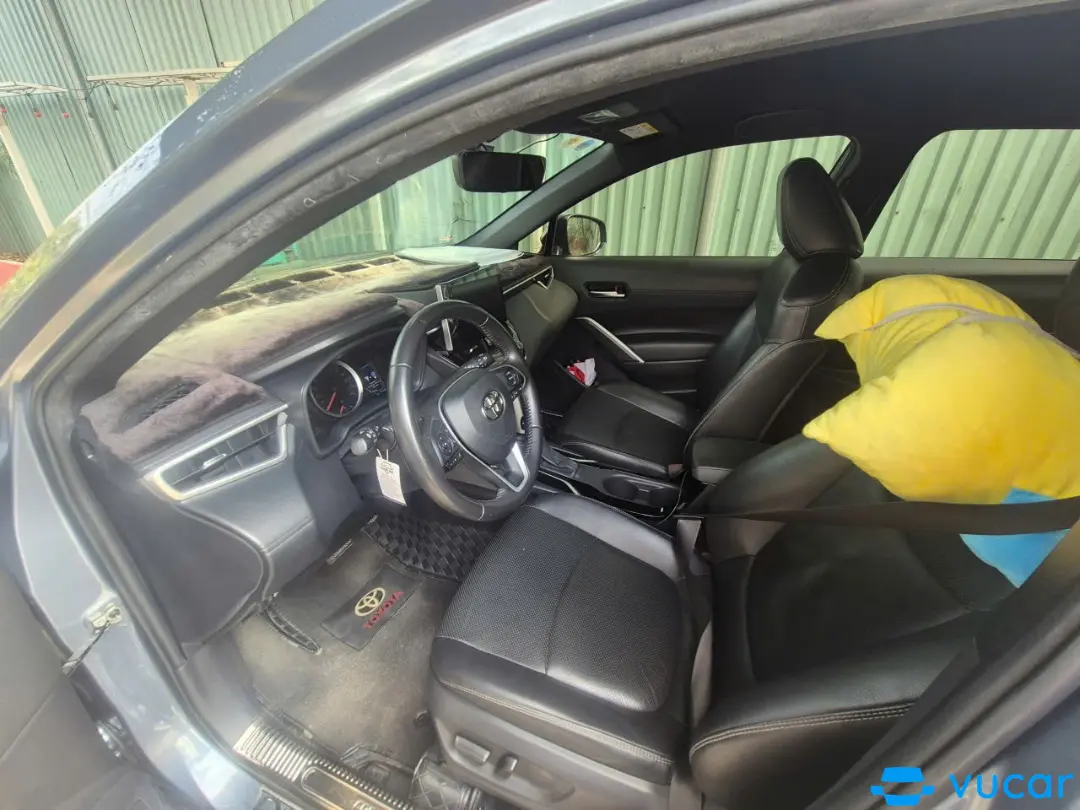 Toyota Corolla cross 1.8G 2021 - Nội thất 2