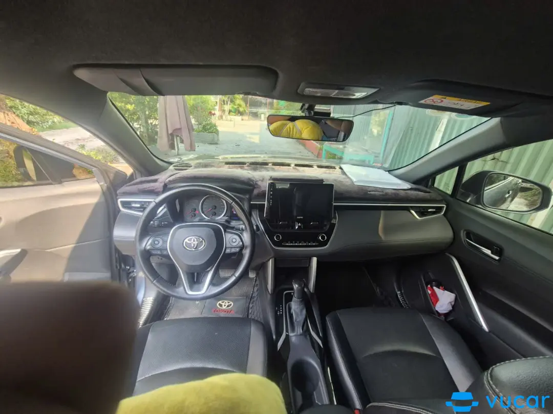 Toyota Corolla cross 1.8G 2021 - Nội thất 3