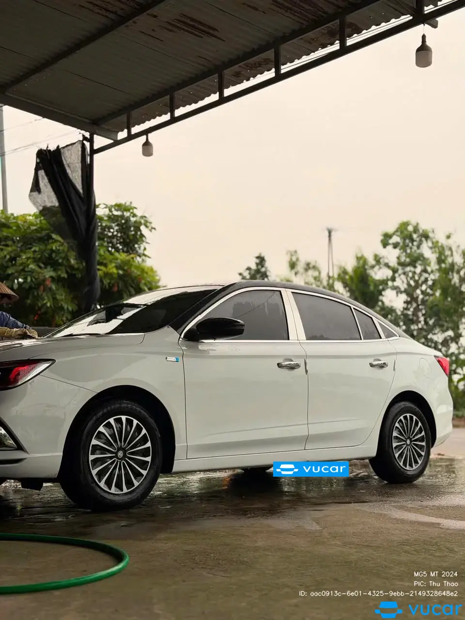 MG5 MT 2024 - Ngoại thất 1