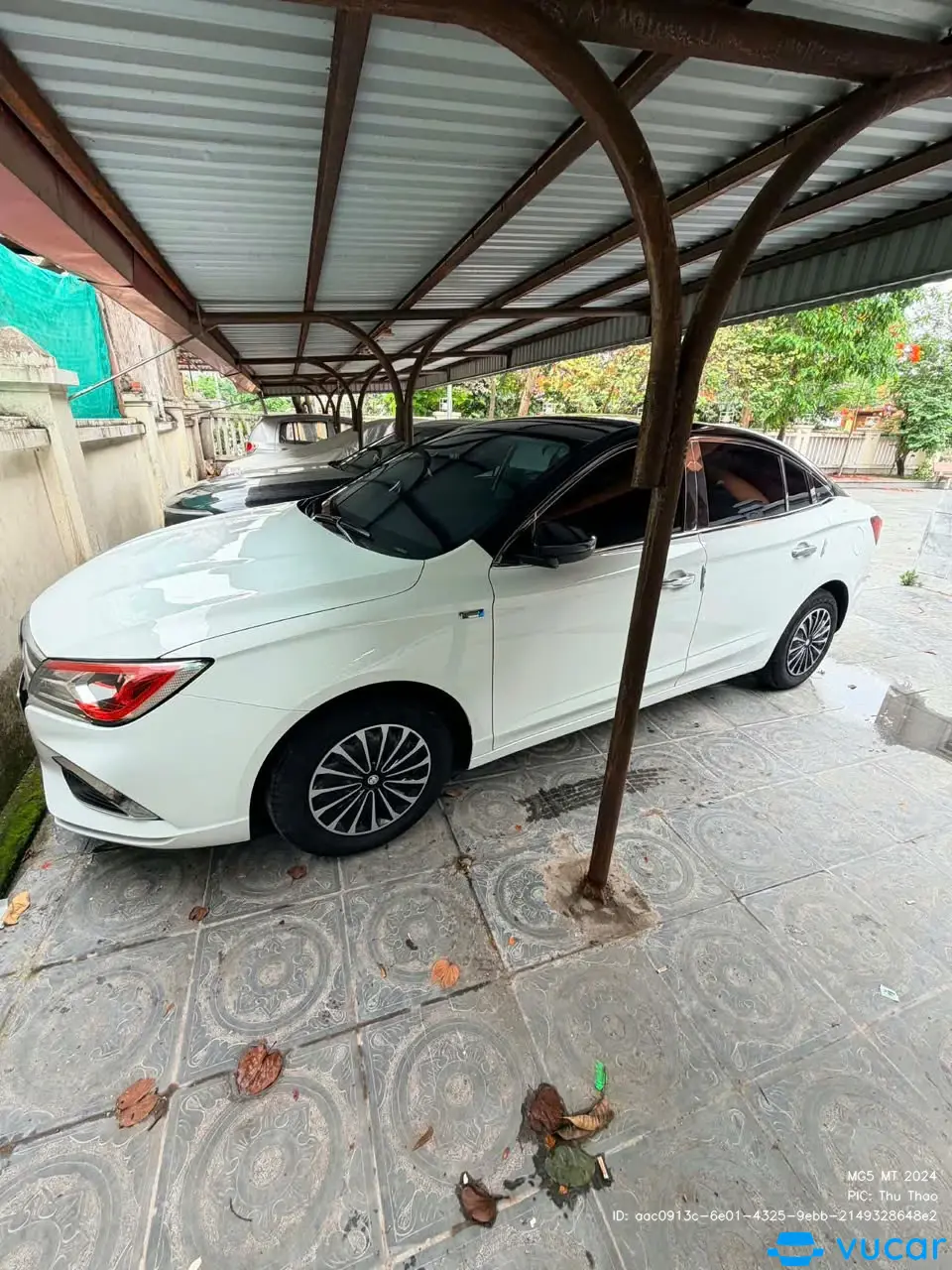 MG5 MT 2024 - Ngoại thất 2
