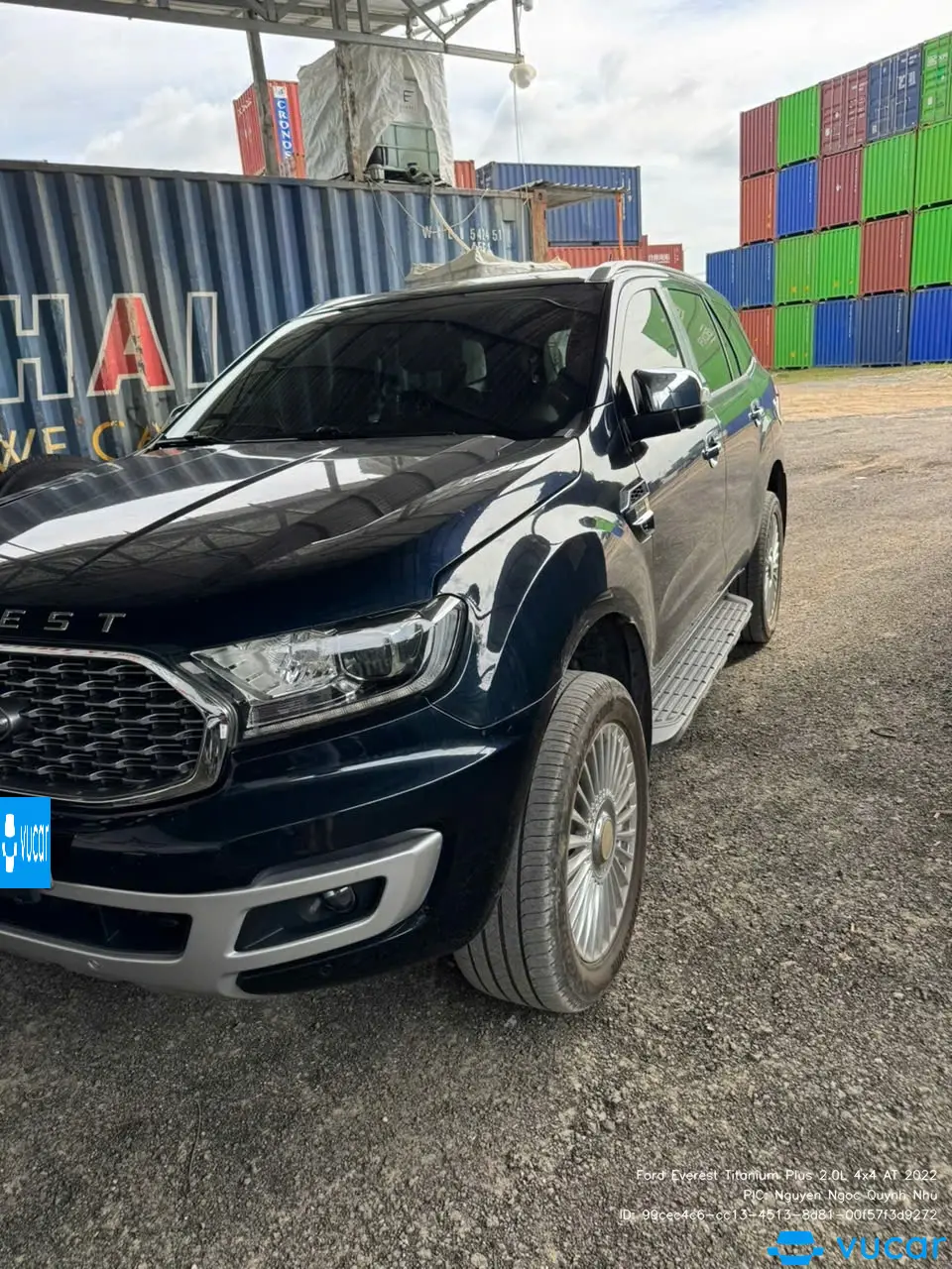 Ford Everest Titanium Plus 2.0L 4x4 AT 2022 - Ngoại thất 5