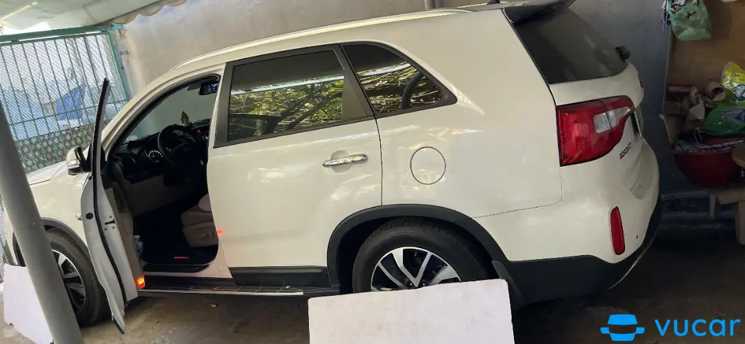 Ảnh xe Kia Sorento 2.4 Premium 2021 