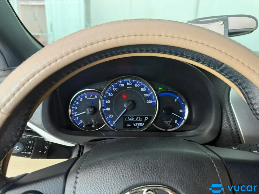 Toyota yaris 1.4 2019 - Nội thất 4