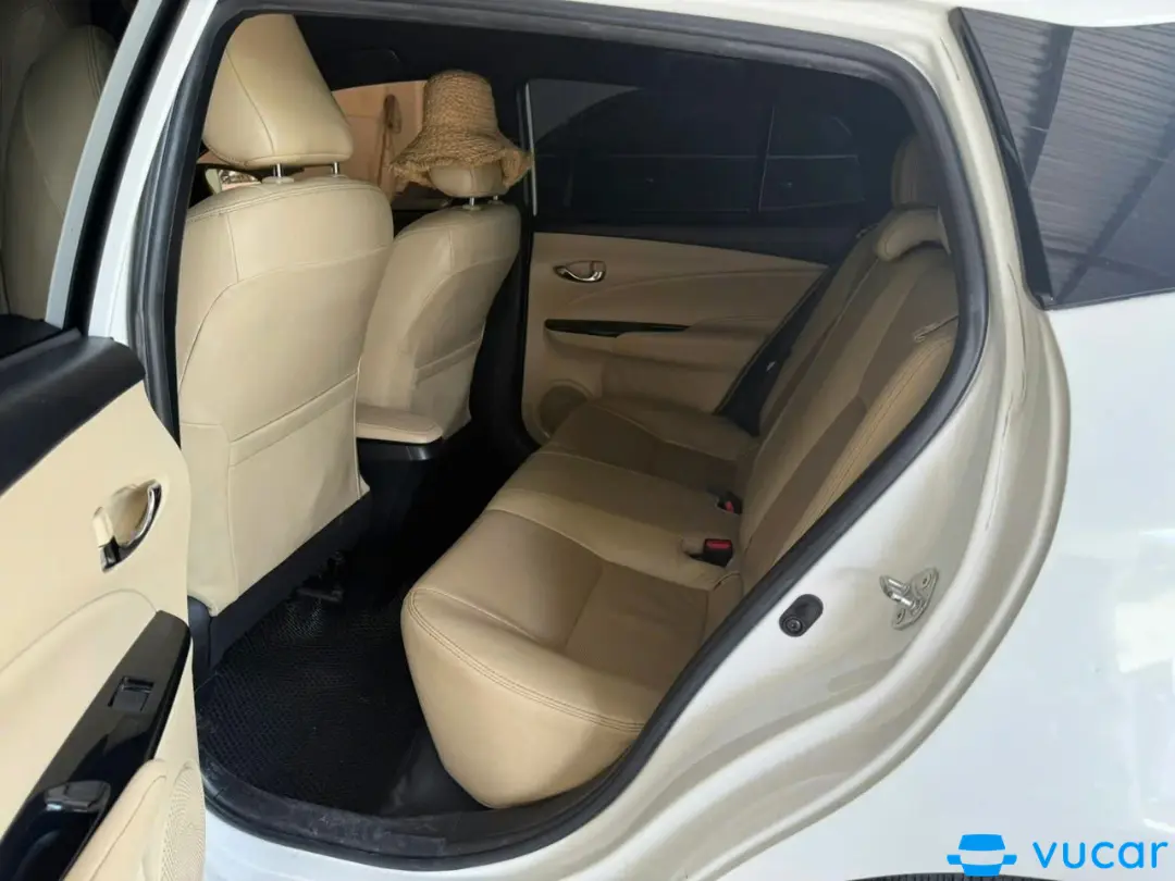 Toyota yaris 1.4 2019 - Nội thất 2