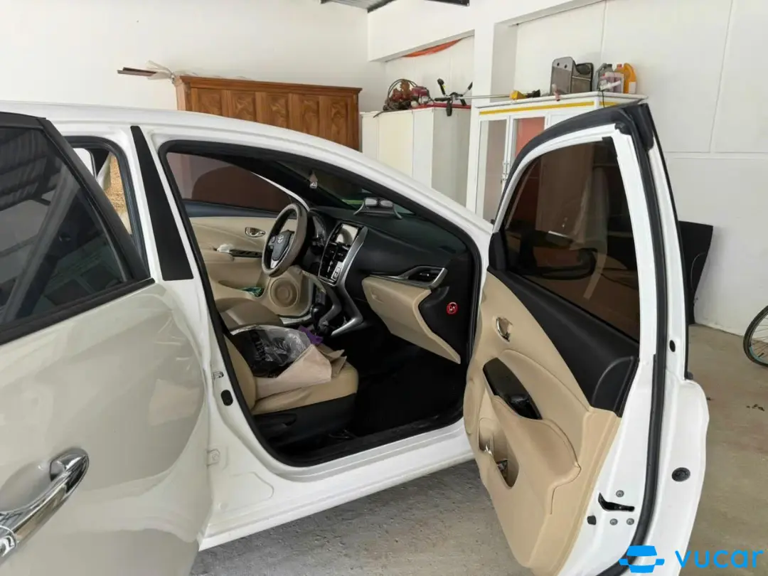 Toyota yaris 1.4 2019 - Nội thất 3