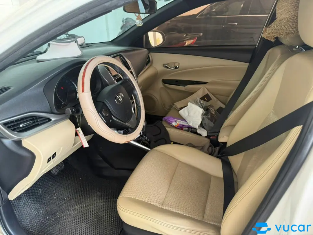 Toyota yaris 1.4 2019 - Nội thất 1