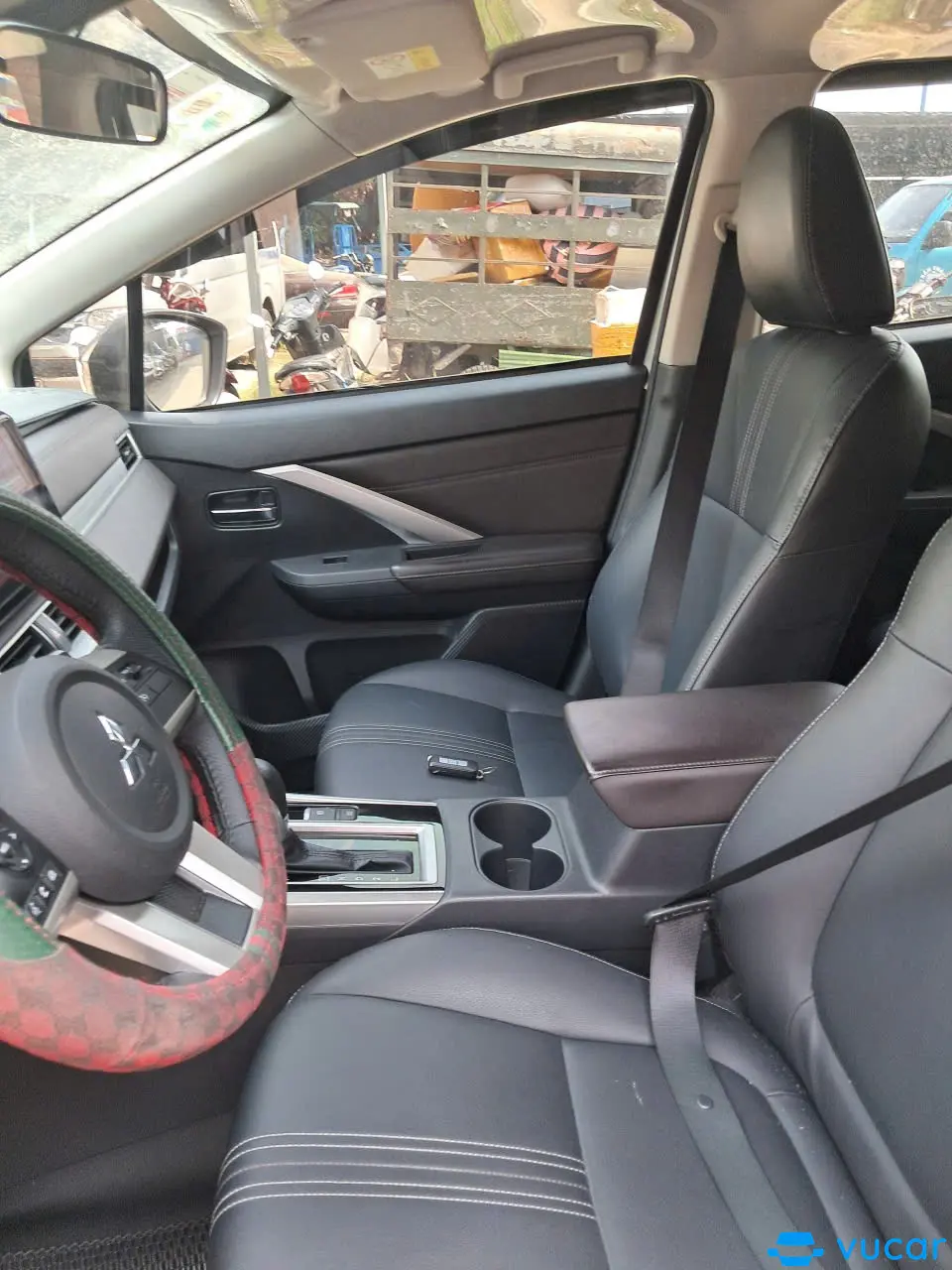 Mitsubishi Xpander premium 2023 - Nội thất 2