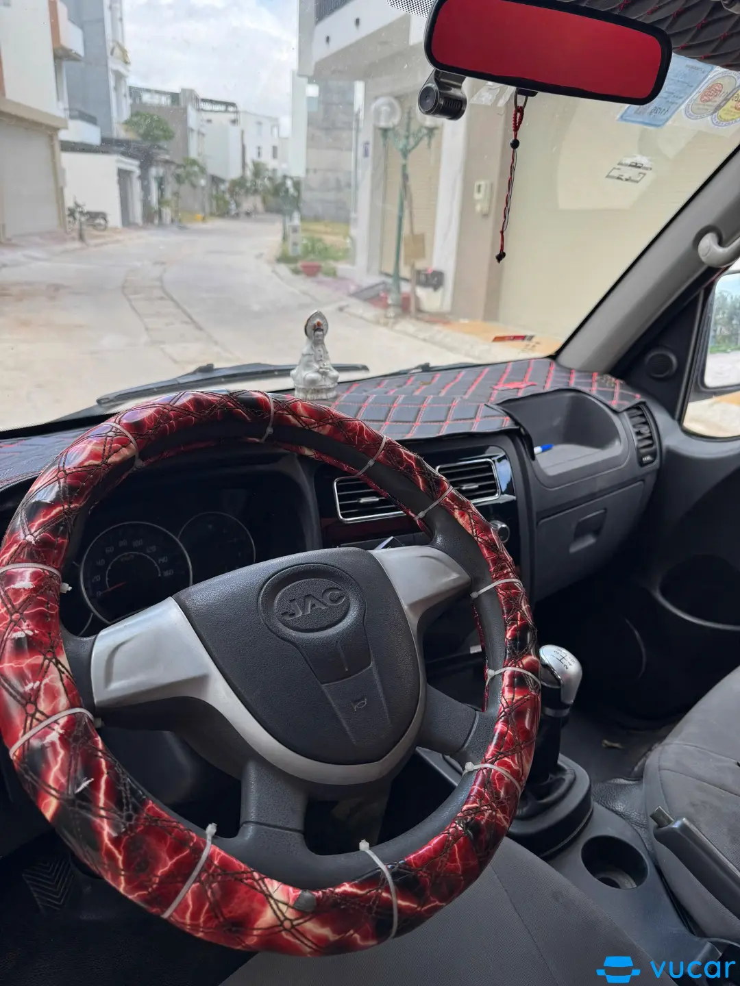 Ảnh xe JAC X150 thùng kín 2019 - ảnh 5