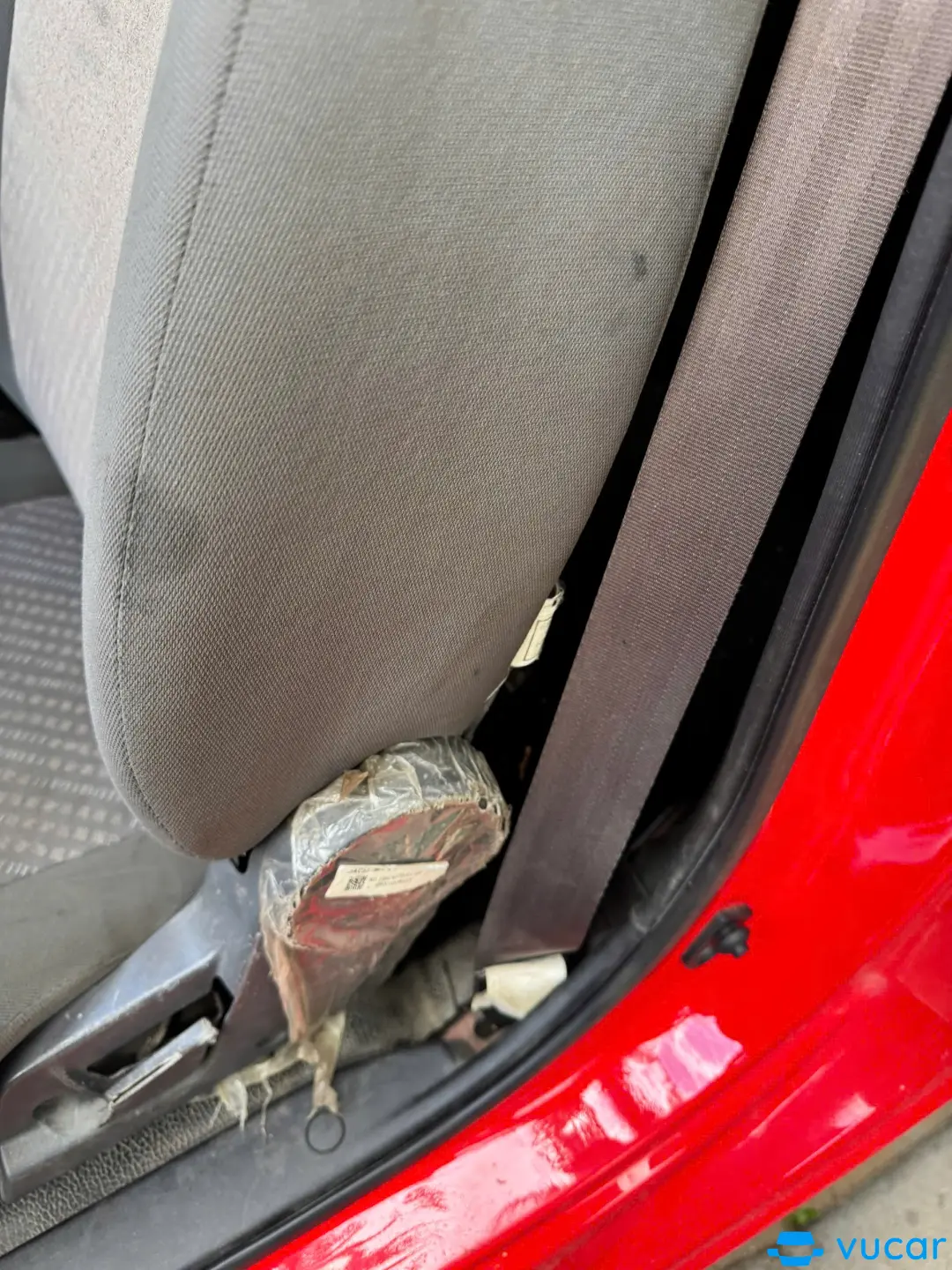 JAC X150 thùng kín 2019 - Nội thất 3