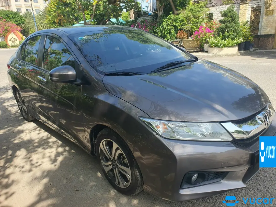 Ảnh xe Honda City 1.5 AT 2015