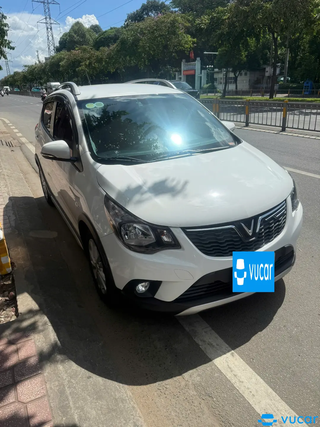 VinFast Fadil 2022 Tiêu chuẩn 1.4 AT - Ngoại thất 1