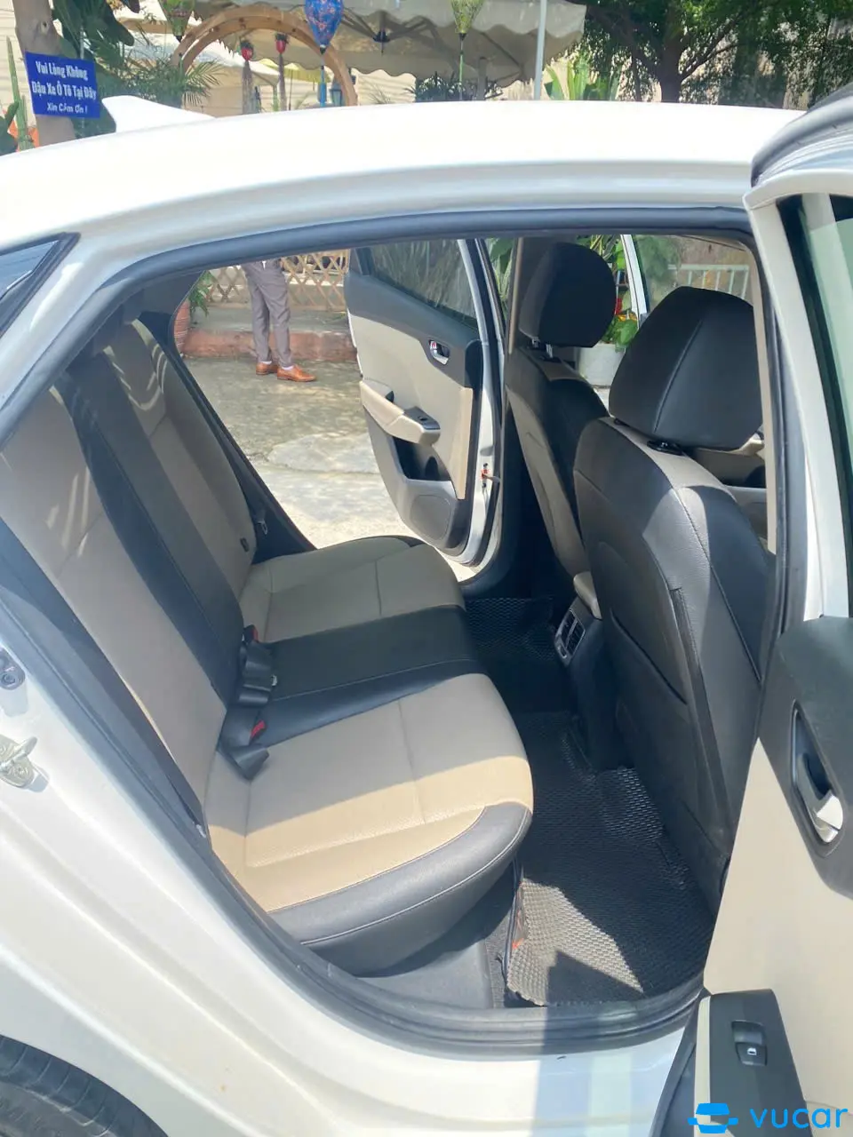 Hyundai Accent 1.4 AT Đặc Biệt 2022 - Nội thất 2