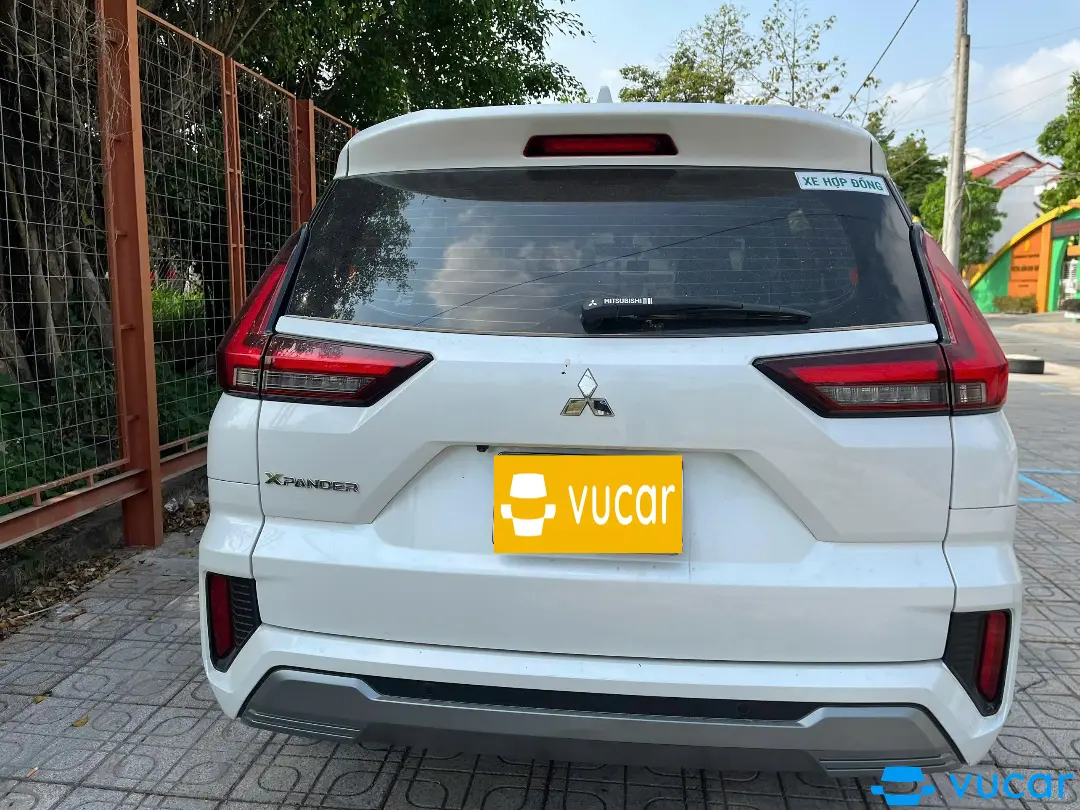 Xpander 2023 - Ngoại thất 4