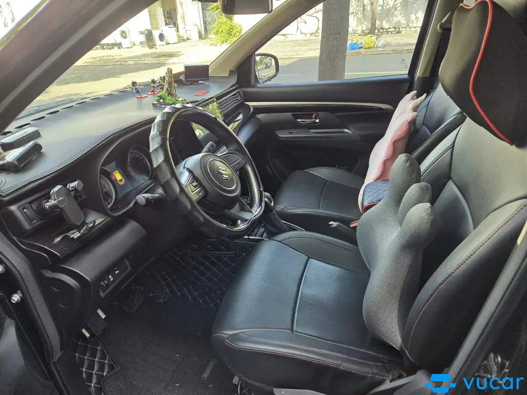 Suzuki Xl7 1.5 AT 2023 - Nội thất 3