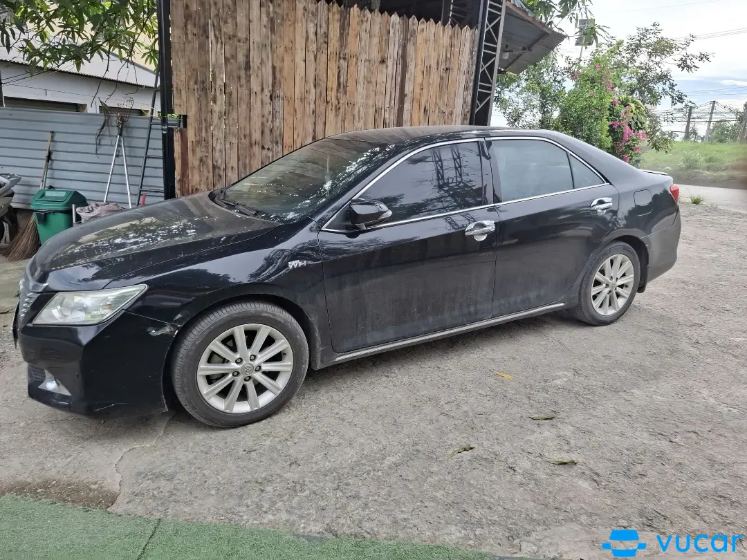 Toyota Camry 2.5Q 2013 - Ngoại thất 4