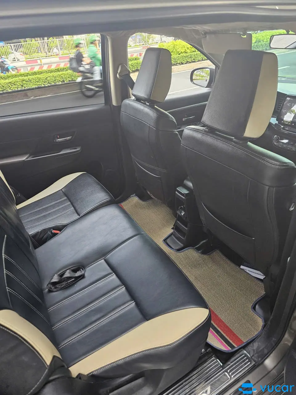 Ảnh xe Suzuki Xl7 1.5 AT 2023 - ảnh 4