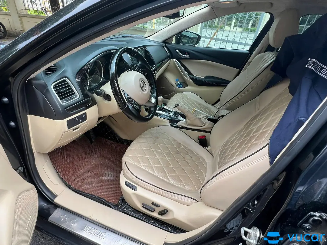 Mazda 6 2.5 2016 - Nội thất 4