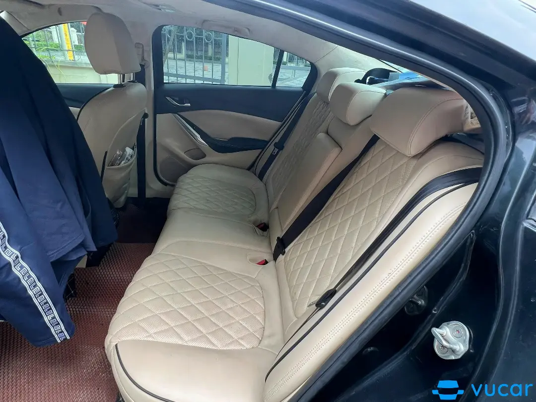 Mazda 6 2.5 2016 - Nội thất 2