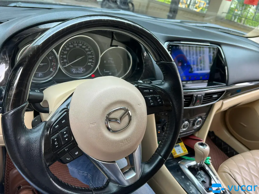 Mazda 6 2.5 2016 - Nội thất 5
