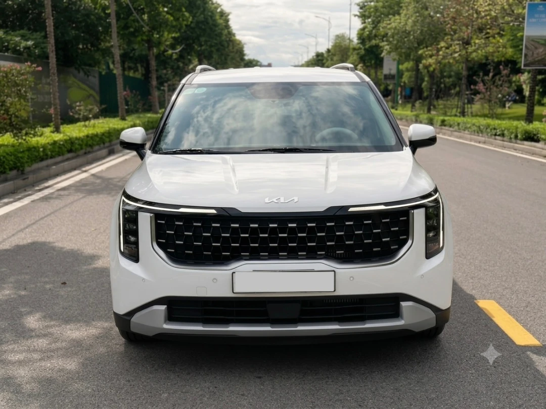 Ảnh xe Kia Carnival Luxury 2.2D 2025