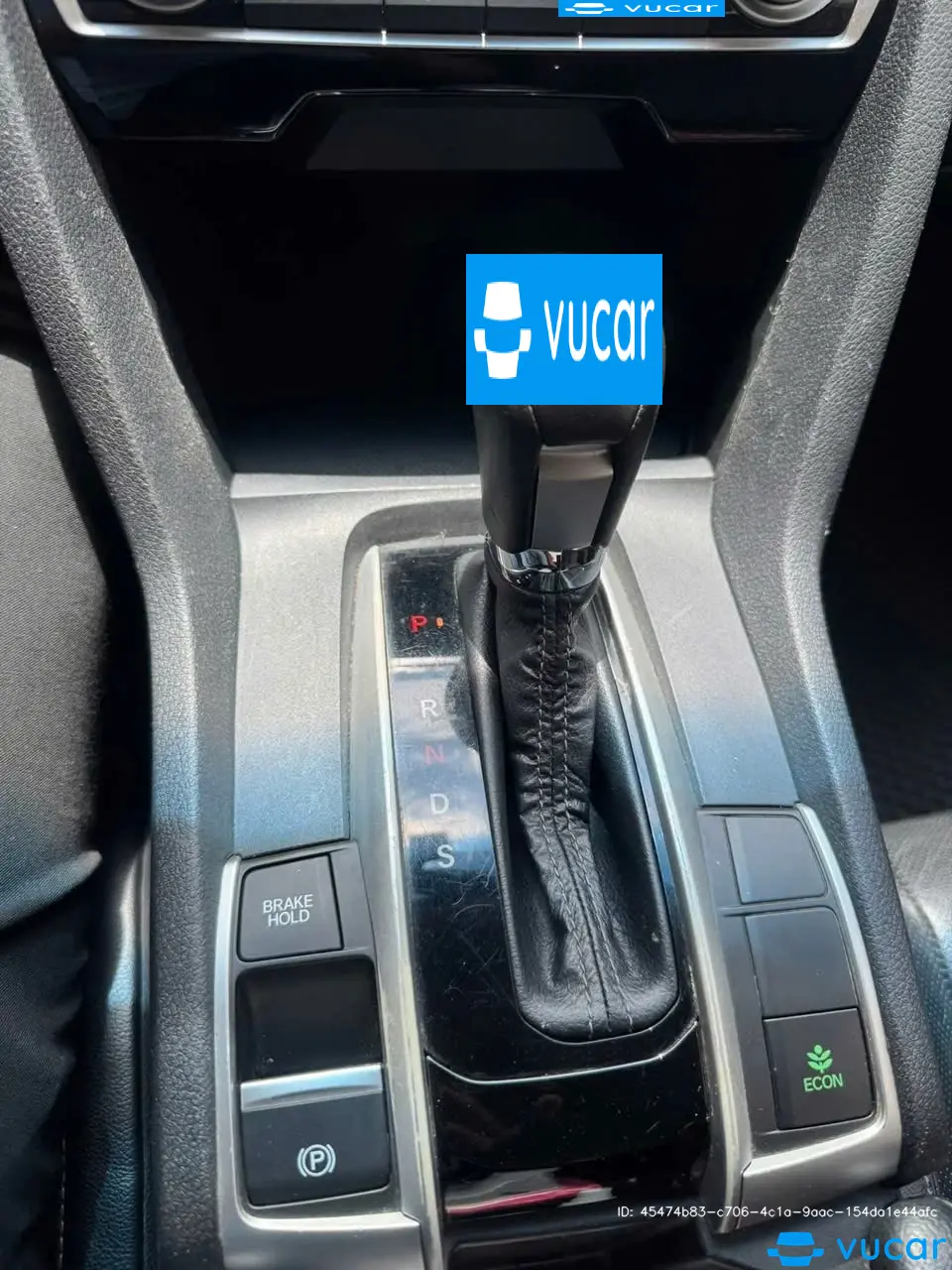 Honda Civic G 2021 - Nội thất 7