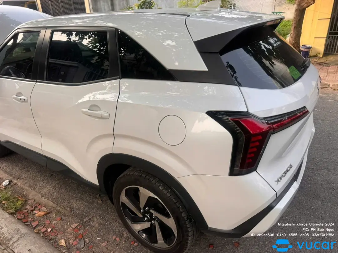 Ảnh xe Mitsubishi Xforce Ultimate 2024 - ảnh 6