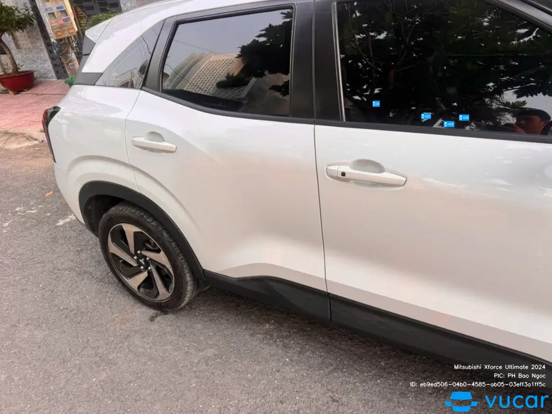 Ảnh xe Mitsubishi Xforce Ultimate 2024 - ảnh 3