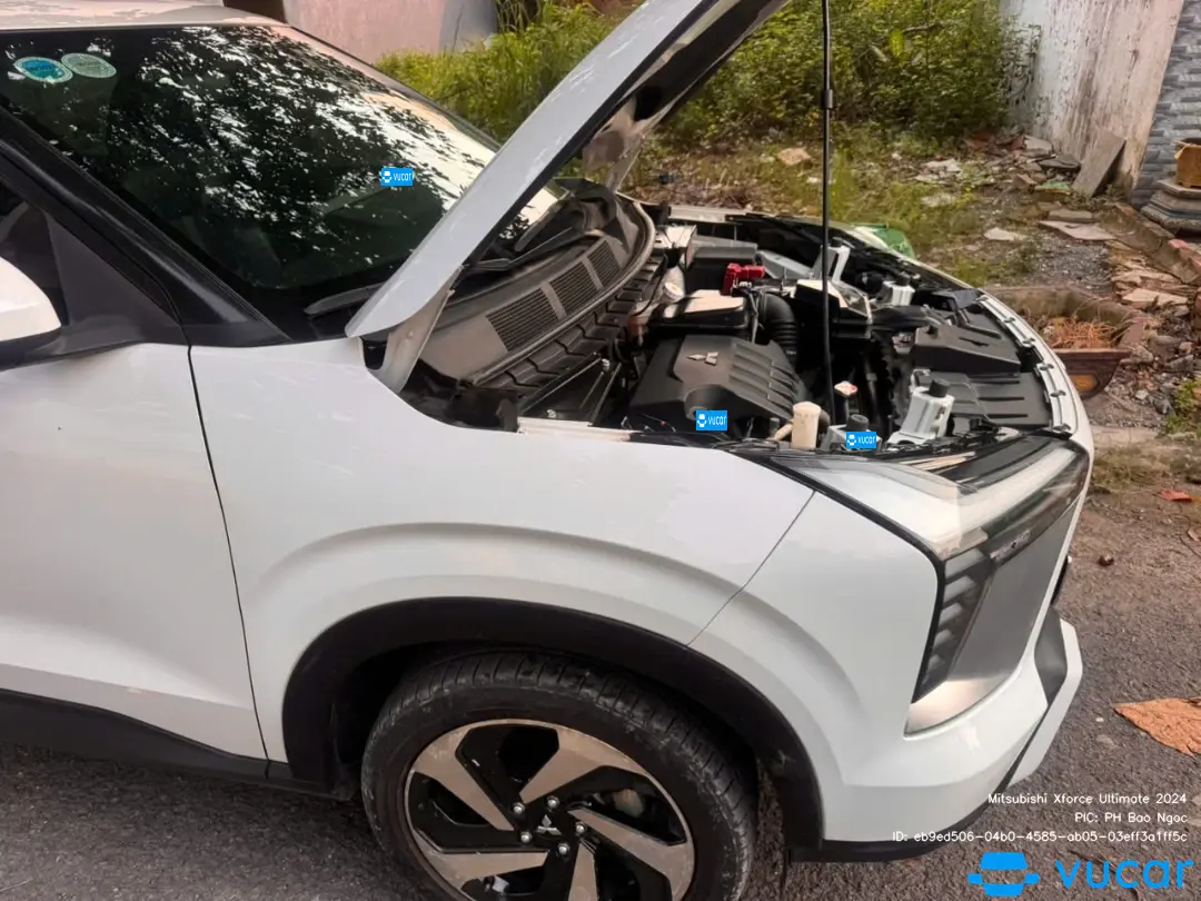 Ảnh xe Mitsubishi Xforce Ultimate 2024 - ảnh 4