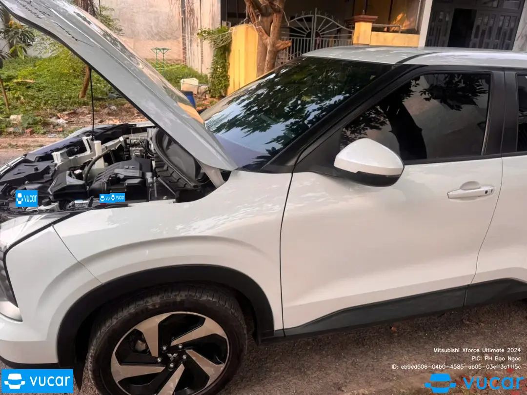 Ảnh xe Mitsubishi Xforce Ultimate 2024 - ảnh 5