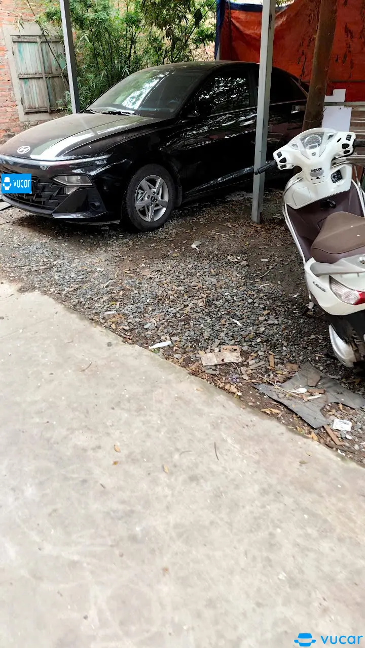 Hyundai Accent 1.4 AT 2024 - Ngoại thất 1