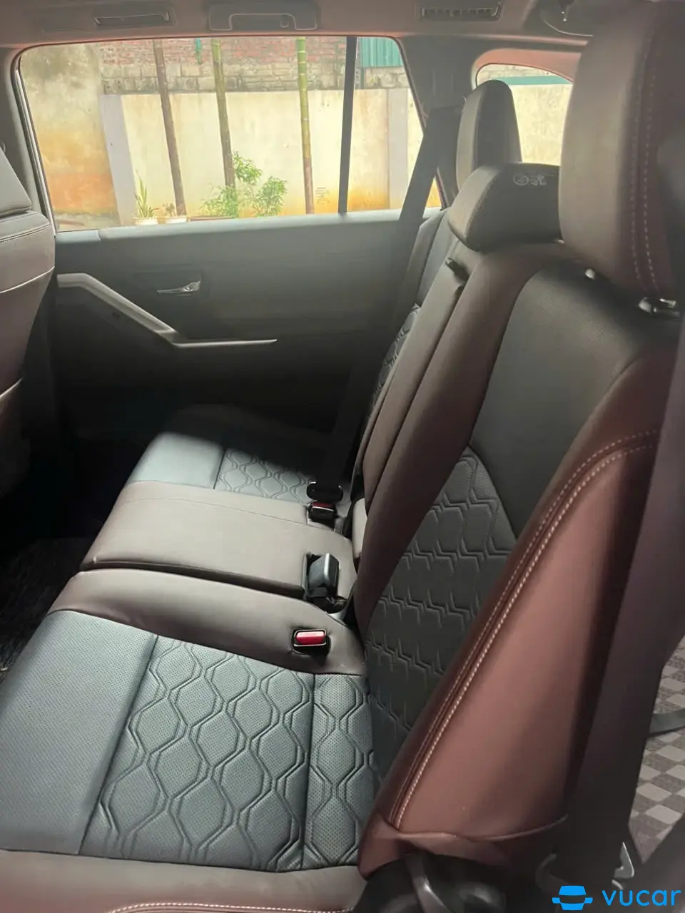 Toyota Innova CROSS V 2026 - Nội thất 2