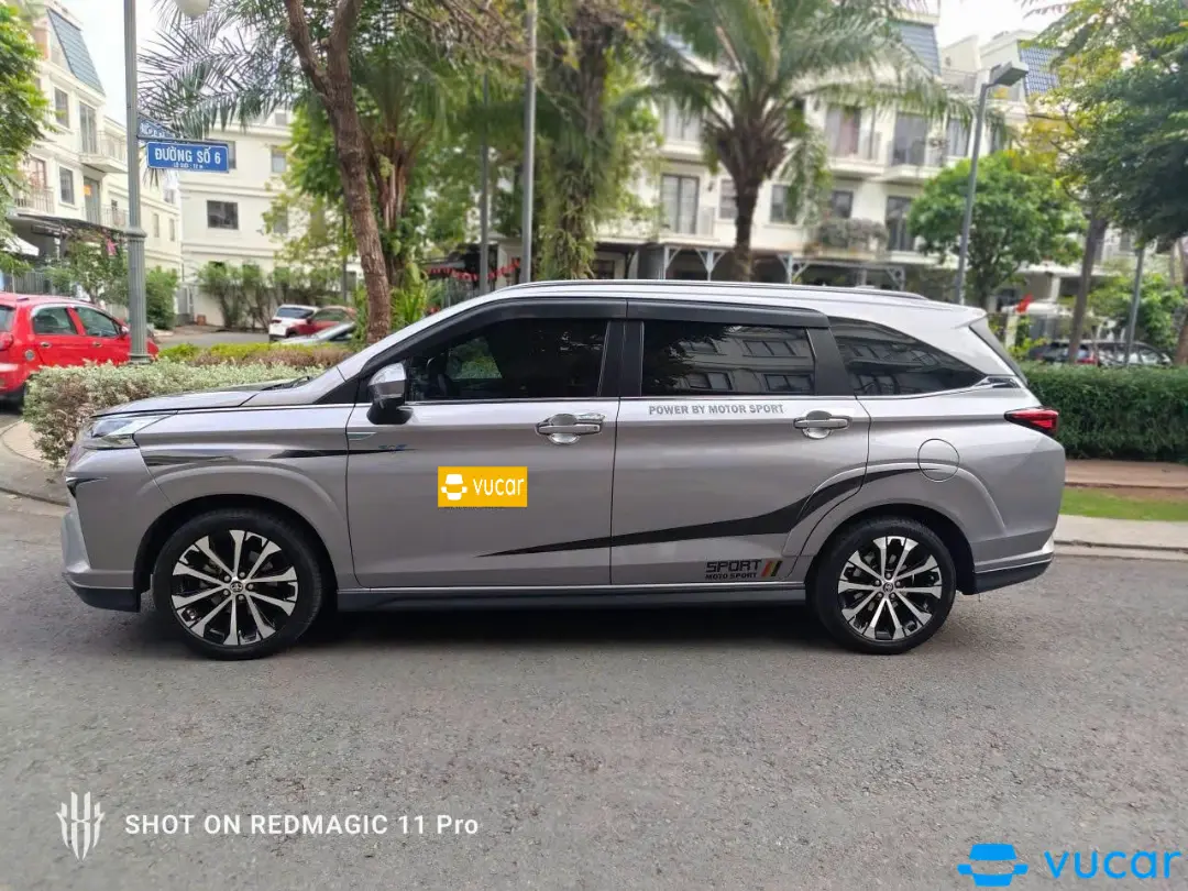 Toyota Veloz Cross Top 1.5 CVT 2024 - Ngoại thất 4