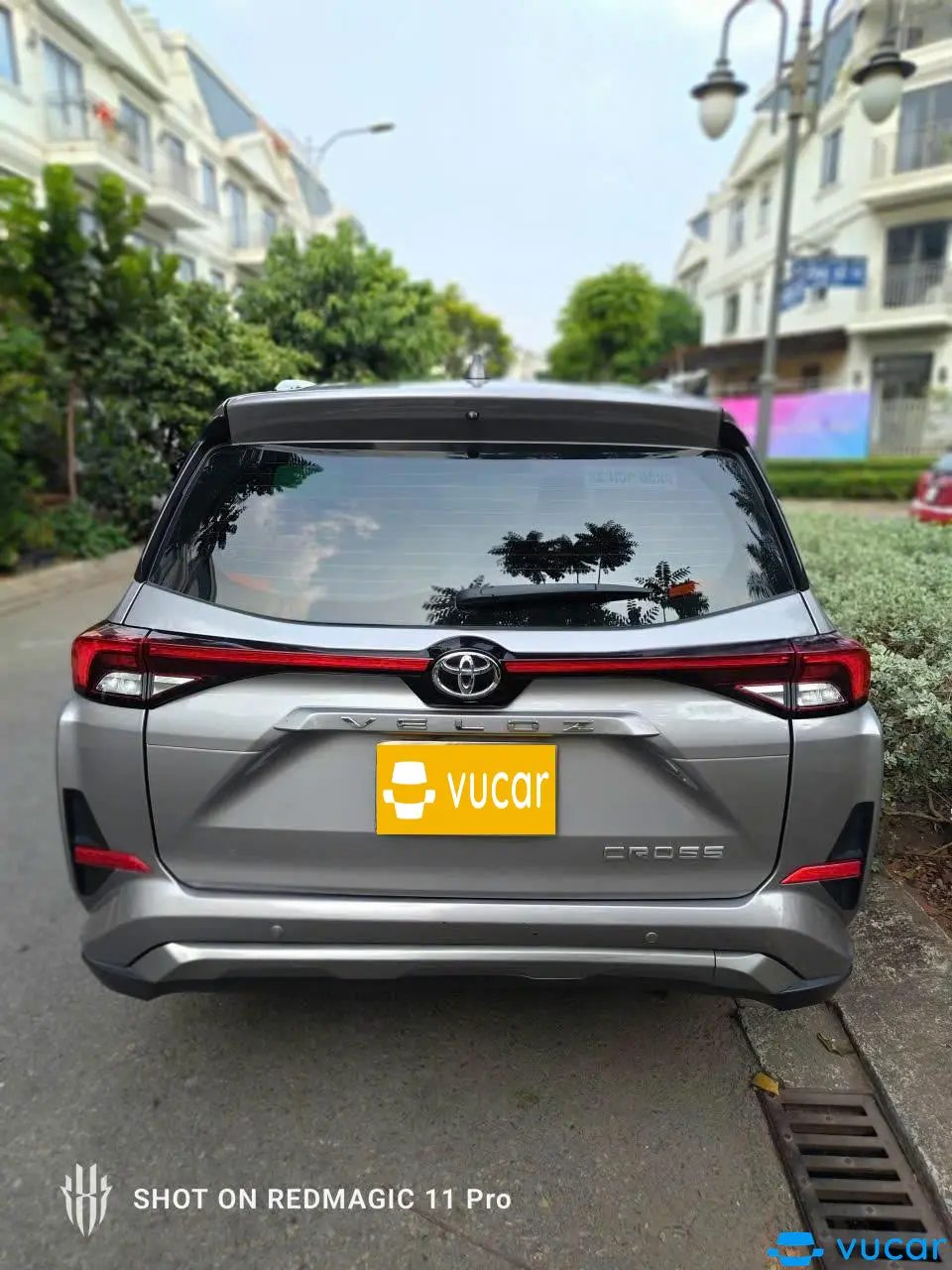 Toyota Veloz Cross Top 1.5 CVT 2024 - Ngoại thất 3