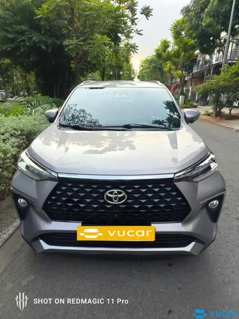 Toyota Veloz Cross Top 1.5 CVT 2024 - Ngoại thất 2