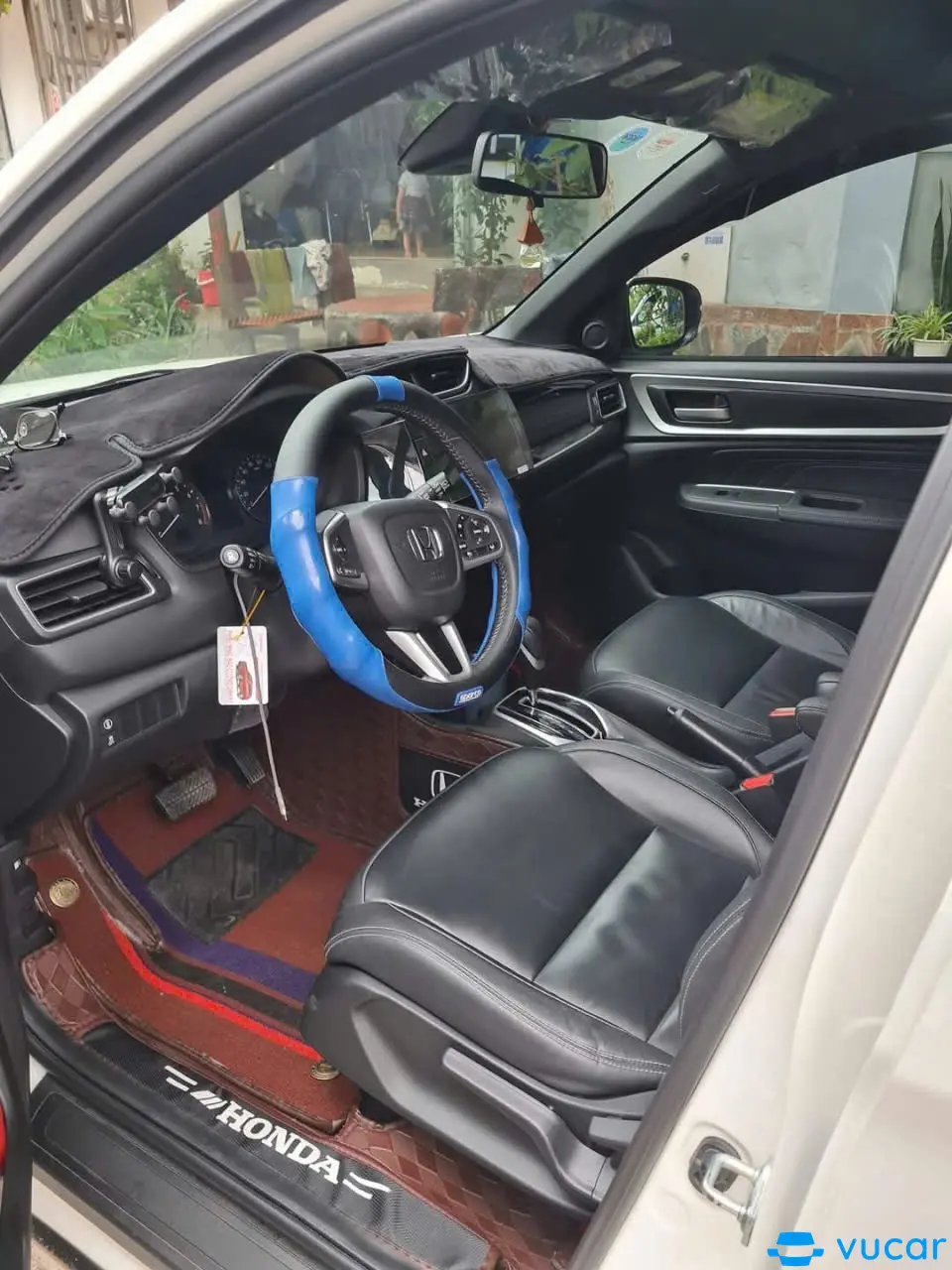 Honda BRV L 2023 - Nội thất 1