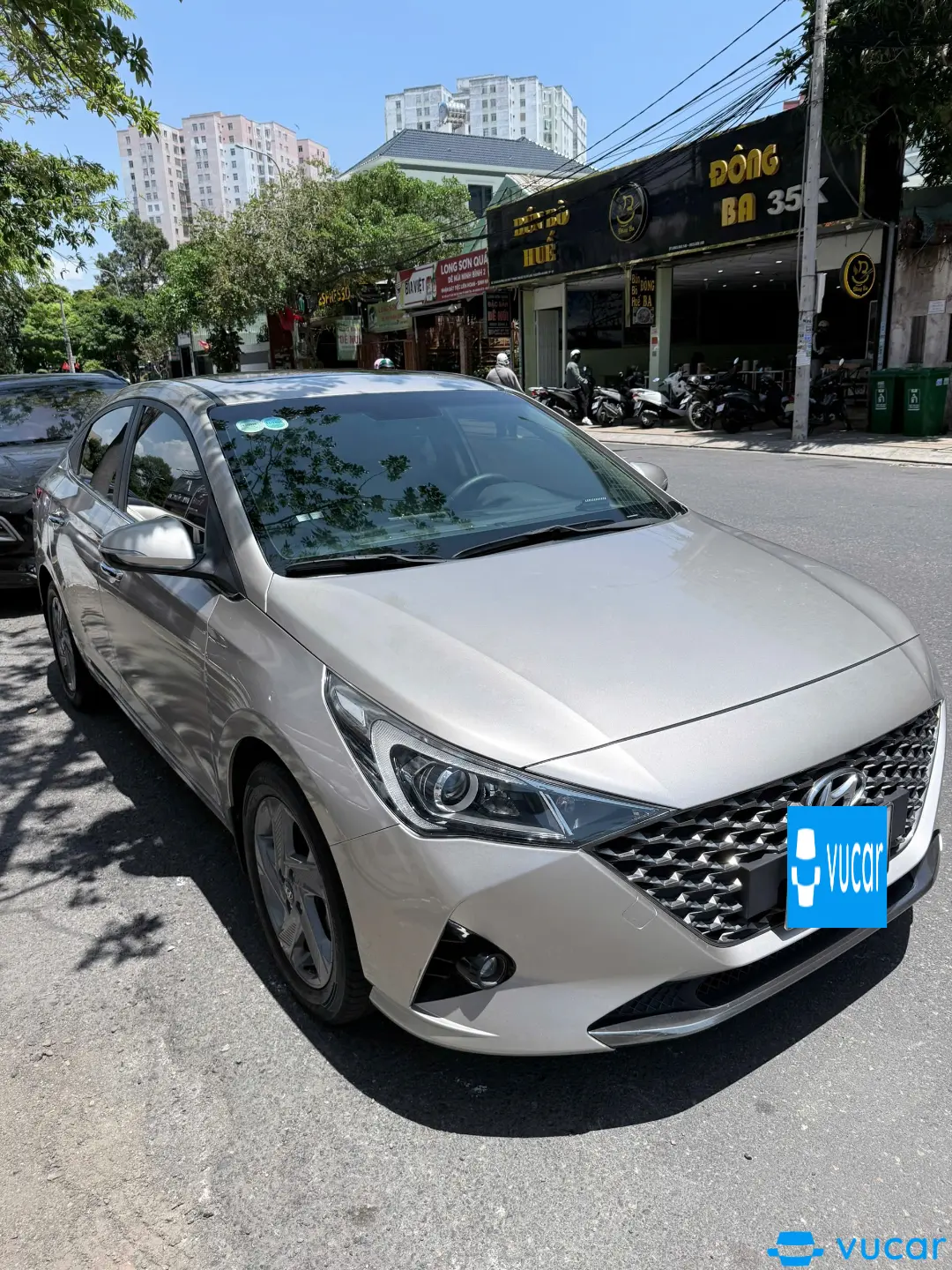 Hyundai Accent 1.4 AT Đặc Biệt 2021 - Ngoại thất 4