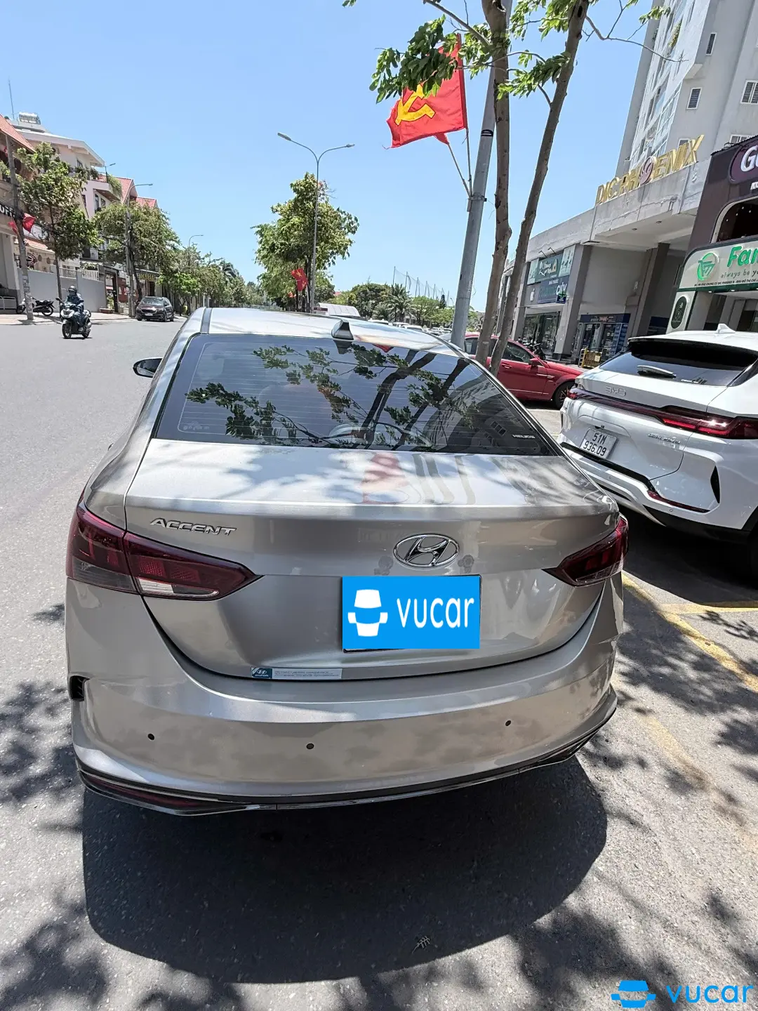 Hyundai Accent 1.4 AT Đặc Biệt 2021 - Ngoại thất 5