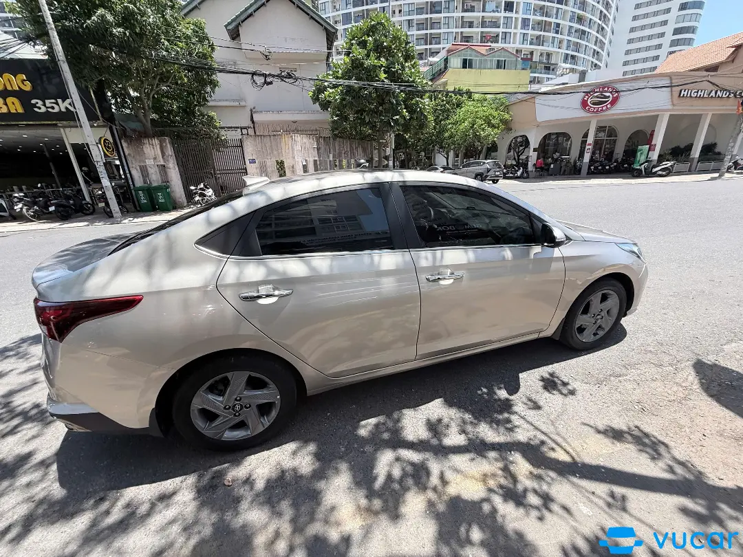 Hyundai Accent 1.4 AT Đặc Biệt 2021 - Ngoại thất 7