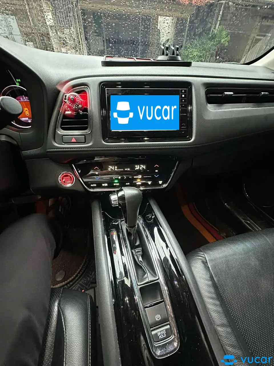 Honda HRV L 2019 - Nội thất 1