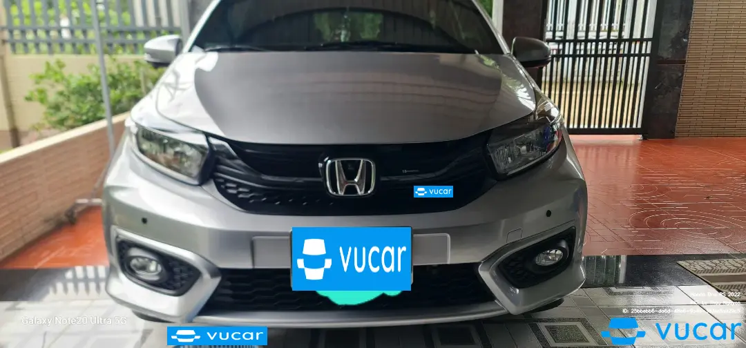 Ảnh xe Honda Brio RS 2022 - ảnh 5