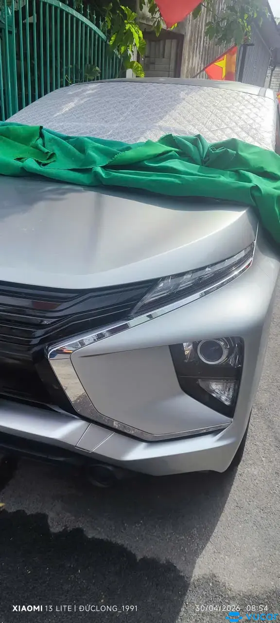 Ảnh xe Xpander 1.5MT 2022