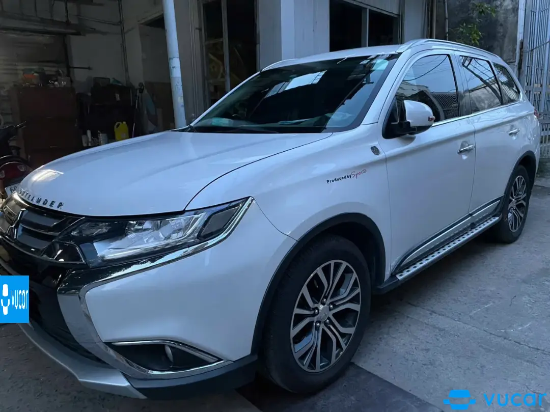 Ảnh xe Mitsubishi Outlander CTV 2019