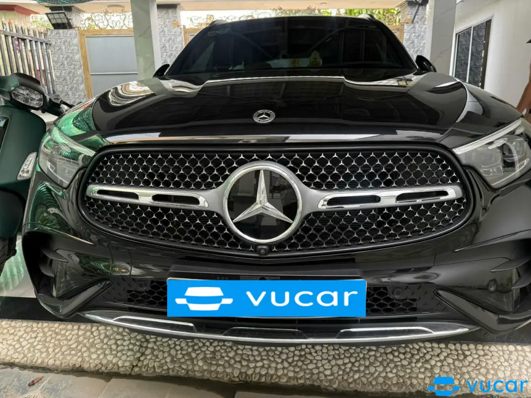 Ảnh xe Mercedes Glc 300 2024