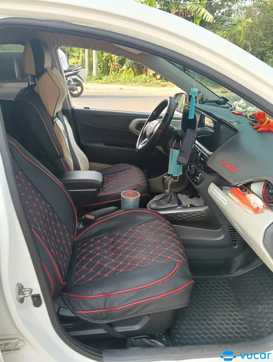 Hyundai I10 1.2 AT Tiêu Chuẩn 2022 - Nội thất 2