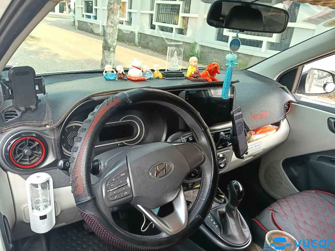 Hyundai I10 1.2 AT Tiêu Chuẩn 2022 - Nội thất 3