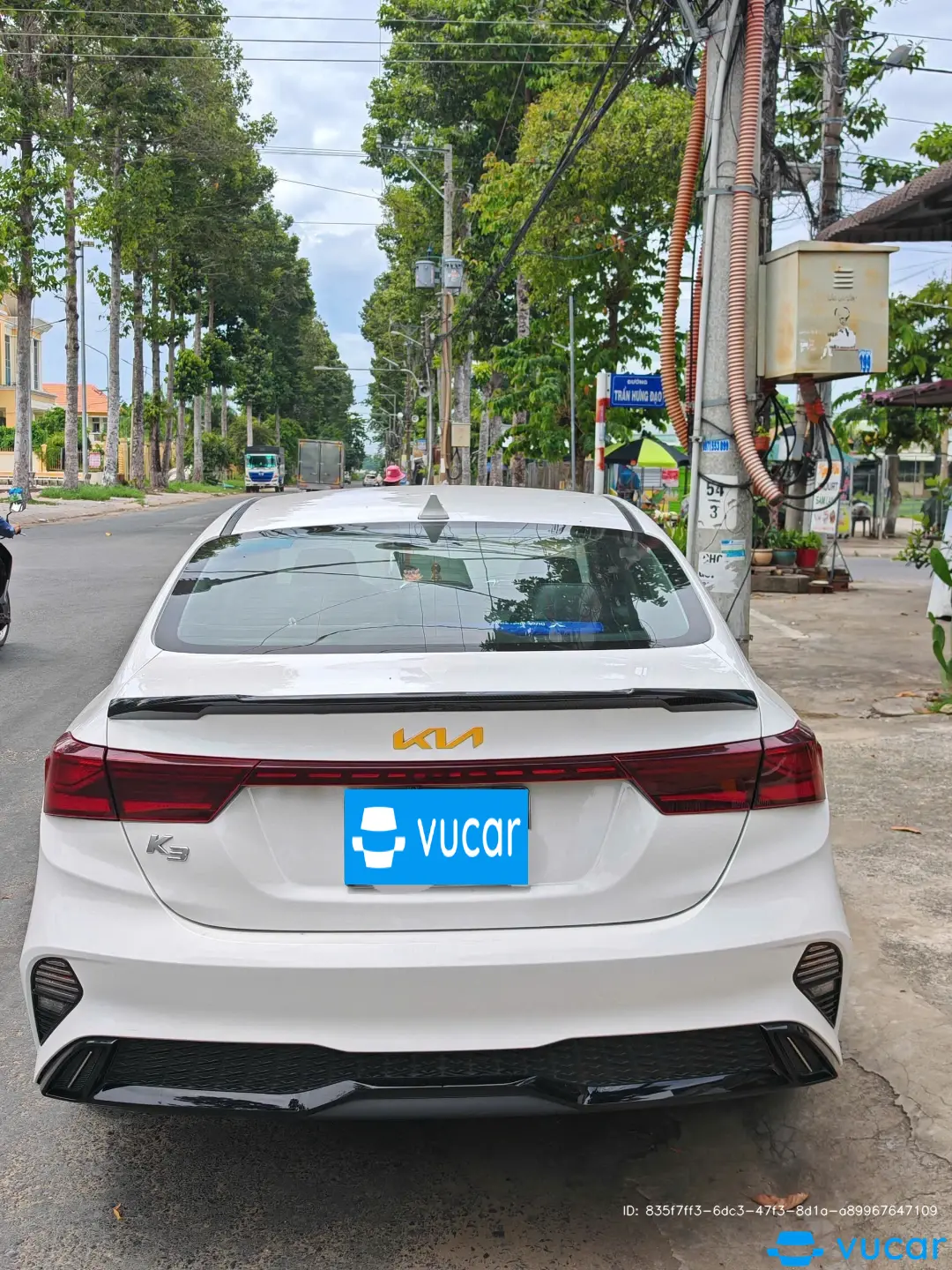 Kia K3 Deluxe 1.6 MT 2022 - Ngoại thất 1