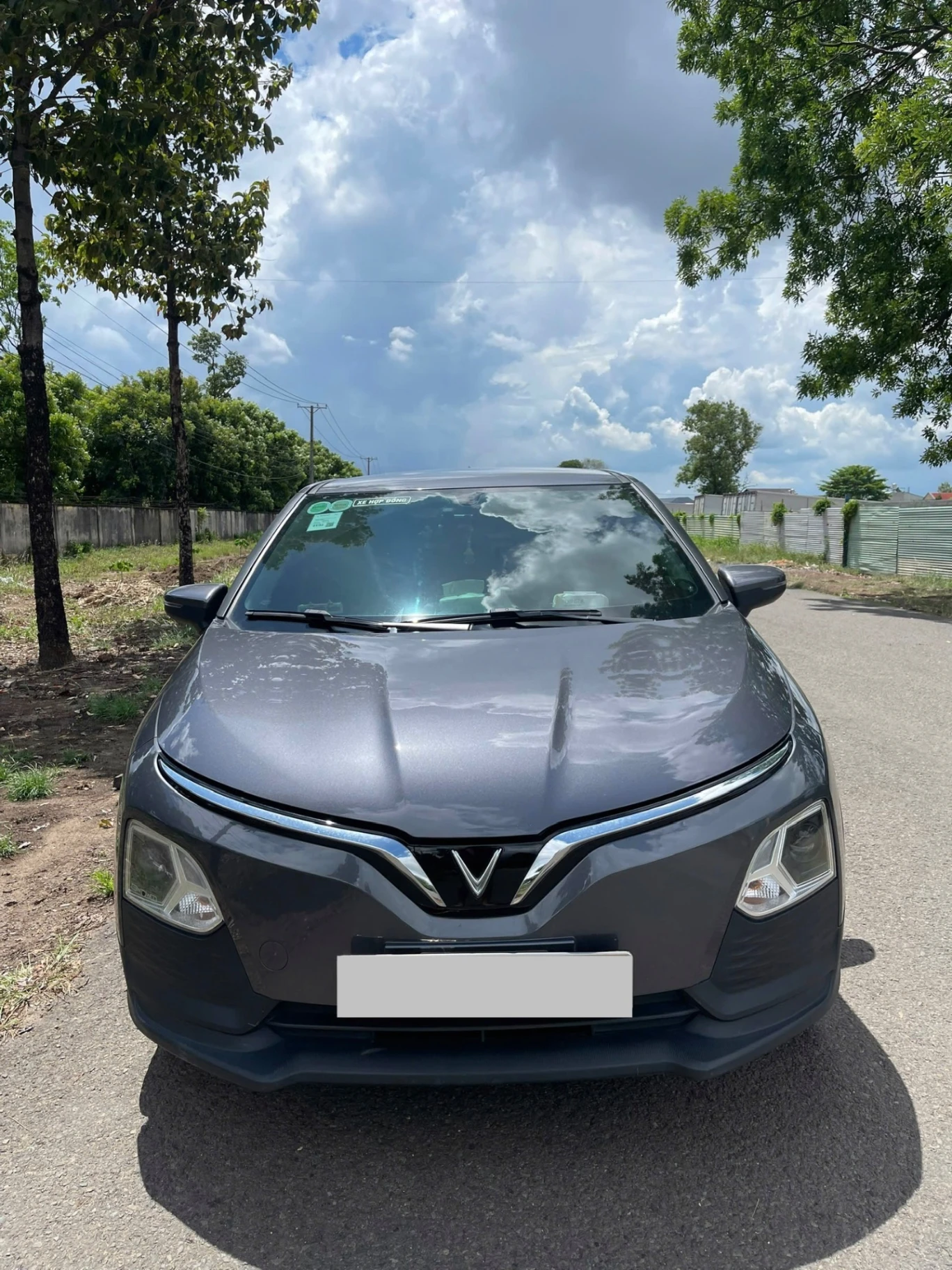 Ảnh xe Vinfast Vf5 Plus 2024