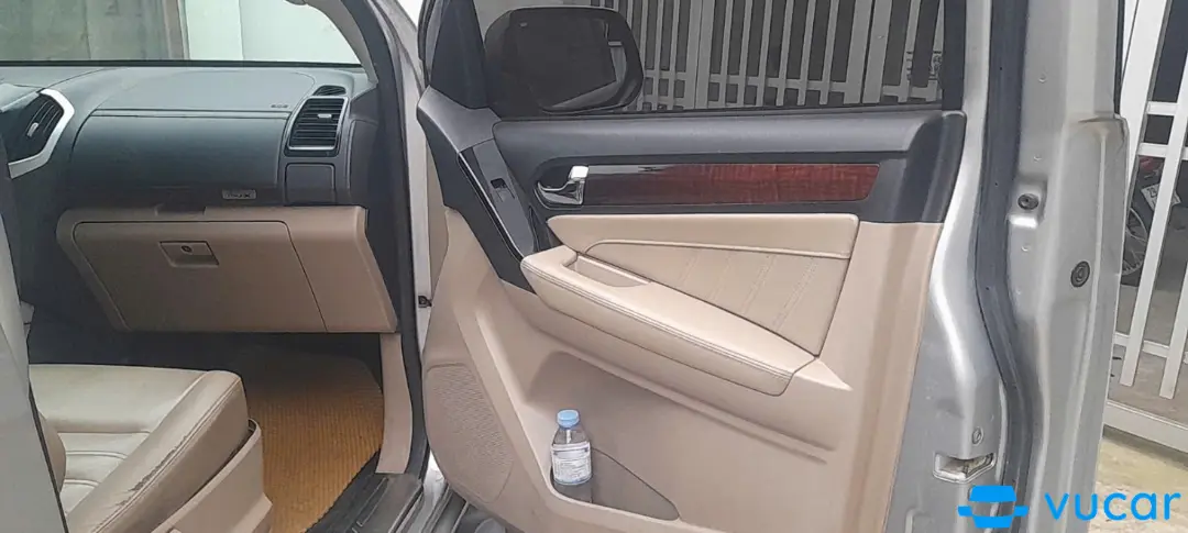 Ảnh xe Isuzu Mu-x 1.9 4X2 MT 2019 - ảnh 6